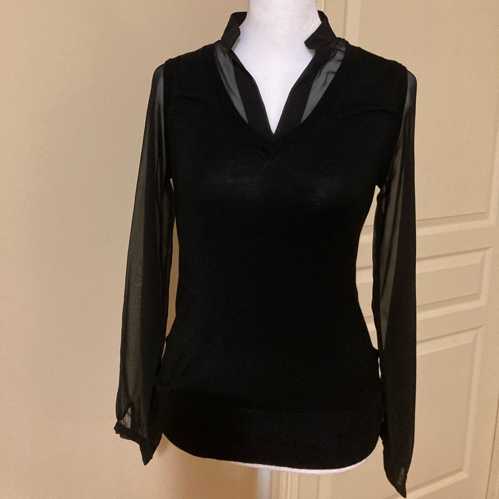 Black shirt Esprit Collection